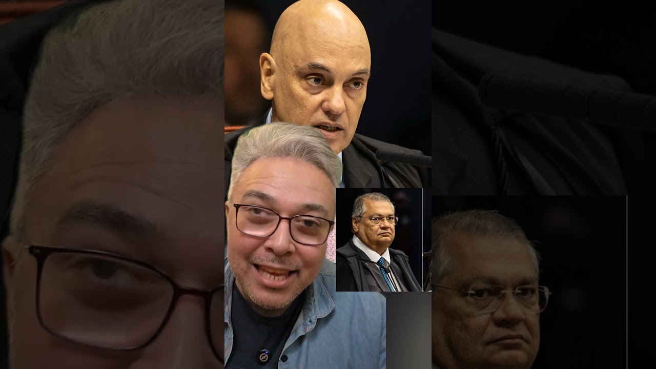 MORAIS, DÁ 48 HORAS PARA AS BIG TAGS INFORMAREM DADOS DE AMEAÇADORES A DINO NAS REDES
