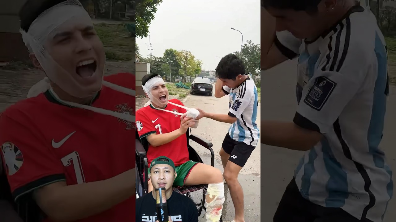 RONALDO DITOLONG KURSI RODA AJAIB‼️🤯😱@RovsSi #remix #dubbing #trending