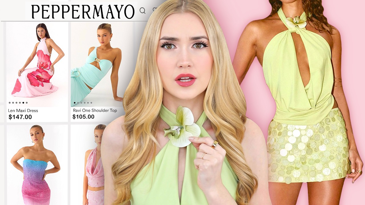 Watch BEFORE You Buy from Peppermayo