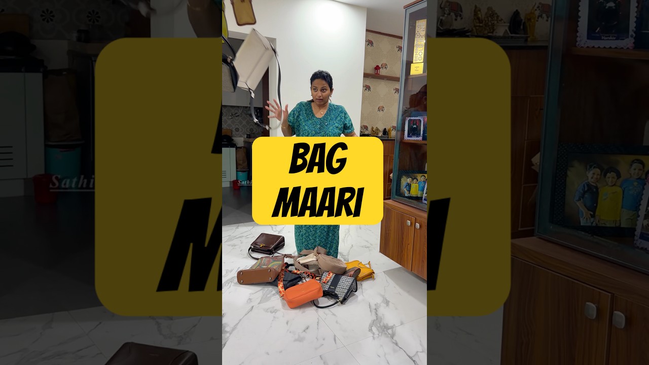 கொஞ்சம் அவசர பட்டுடோமோ 😂🤣😳😁 #sathishdeepa #deepasathishcomedy #deepasathishdiaries