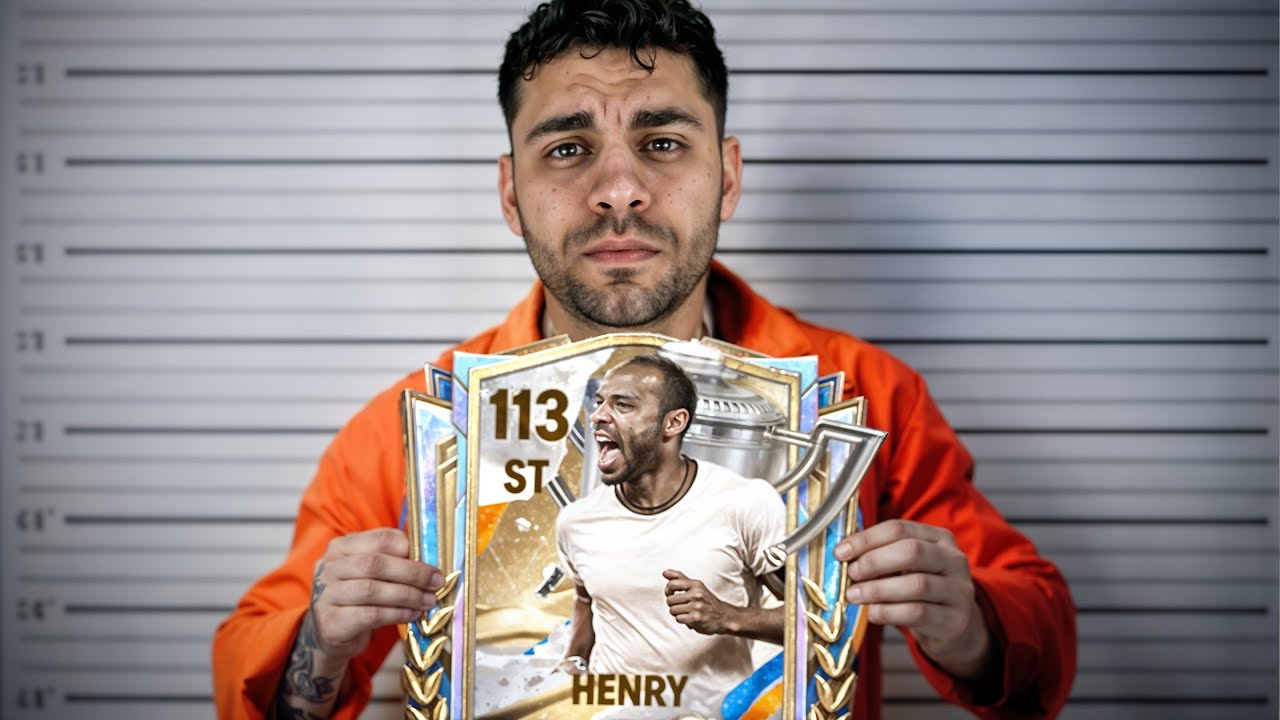 اللعبة عملتلي مفاجأة واستلمت لاعب 113 ببلاش بجد 😂 بدأت من الصفر #24 💪 !!