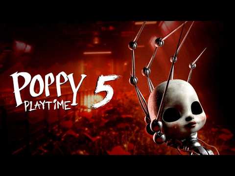 NGABUBURIT DI PABRIK MAINAN TERBENGKALAI! Poppy Playtime