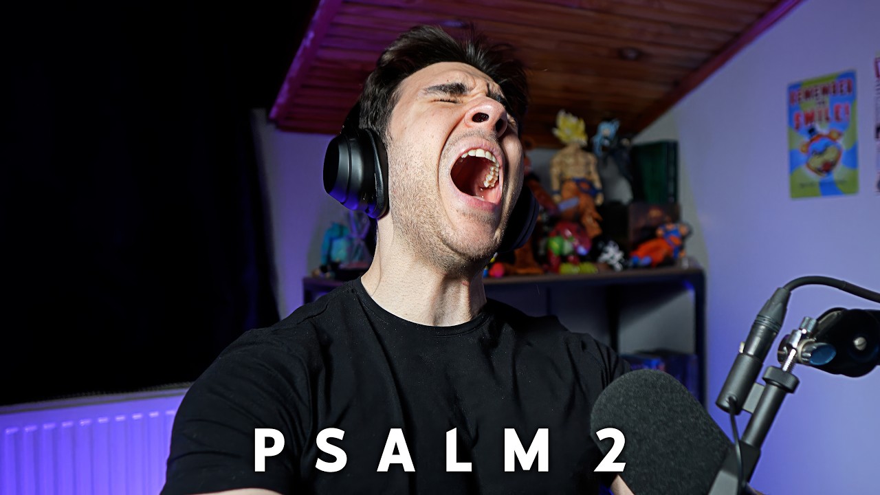 28 DAKİKALIK DEHŞET...  | Psalm 2
