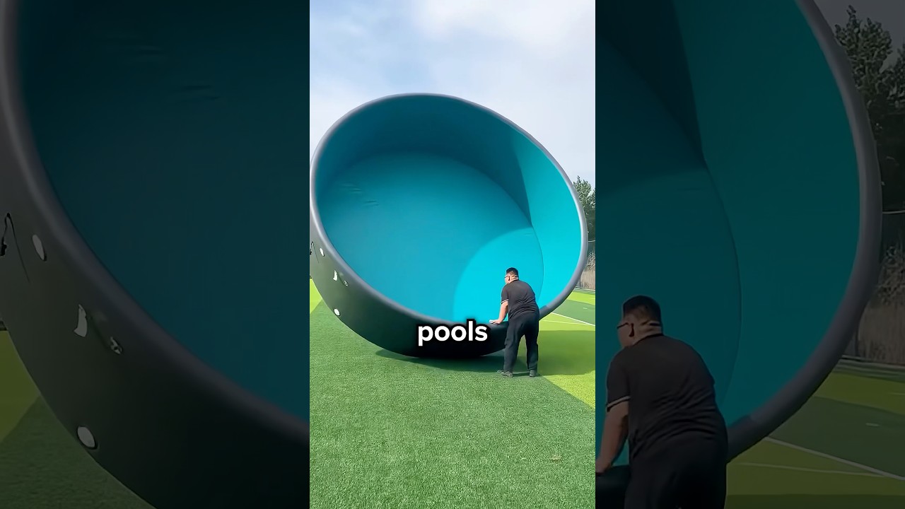 Why You Should Get An Inflatable Pool