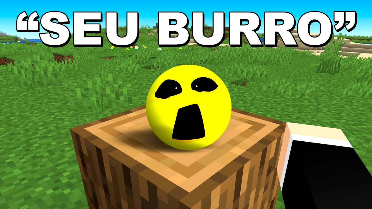 Irritando o Verity Por 16 Minutos