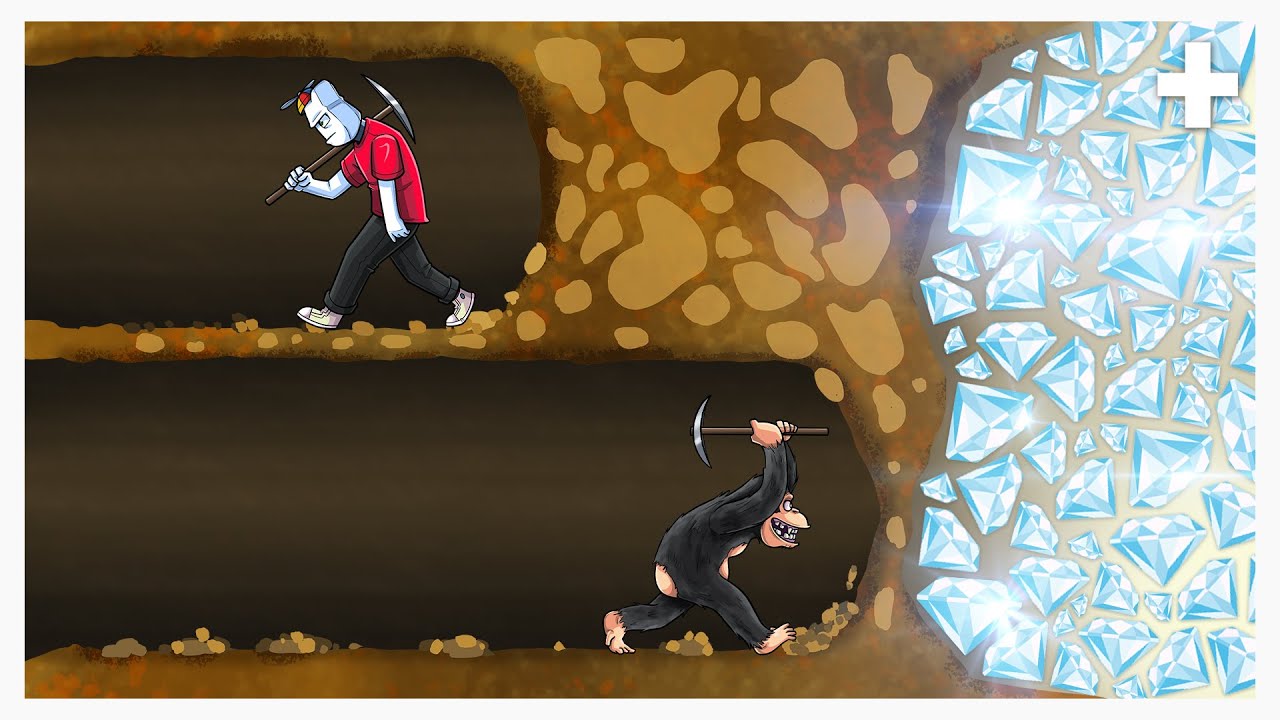 KEEP DIGGING - Published by SMii7Yplus