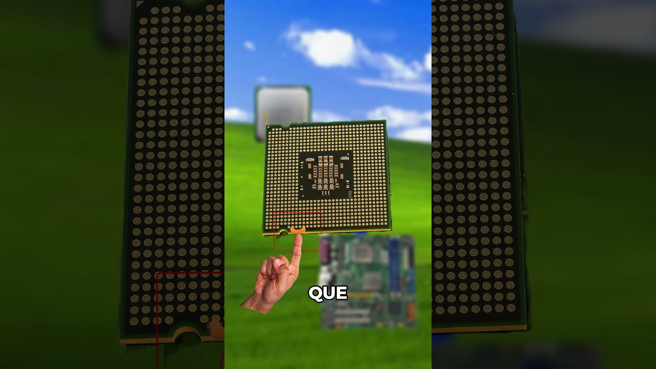 TRUQUE DA FITA QUE DOBRA A PERFORMANCE #overclock #tech
