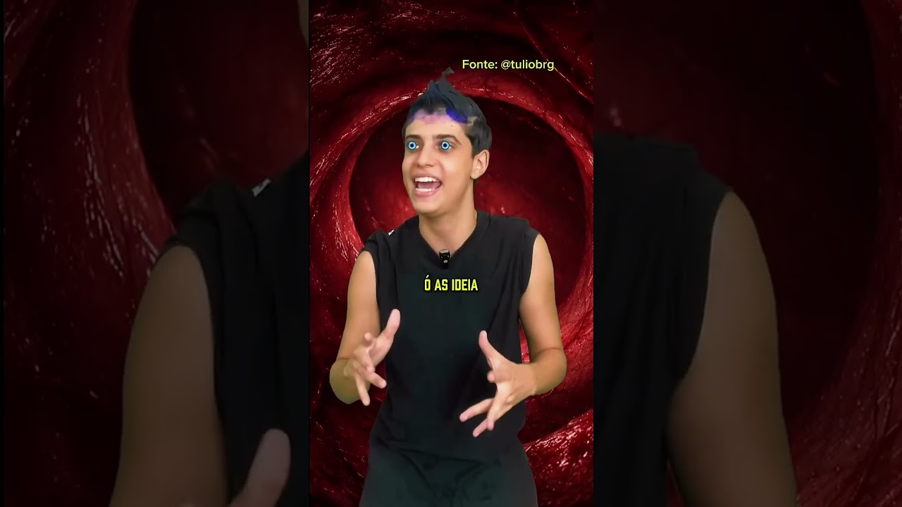 ESSE CRIADOR DE CONTEÚDO MOSTROU O QUE ACONTECE QUANDO VOCÊ TOMA MUITA ÁGUA E VAI DORMIR