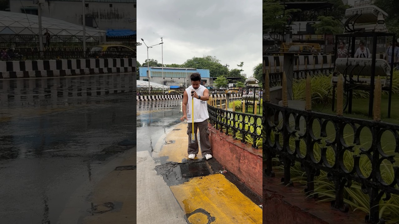 Lakho ka phone jameen ke andar🤯🔥 perfect shot ke liye 🔥 #shorts #transition