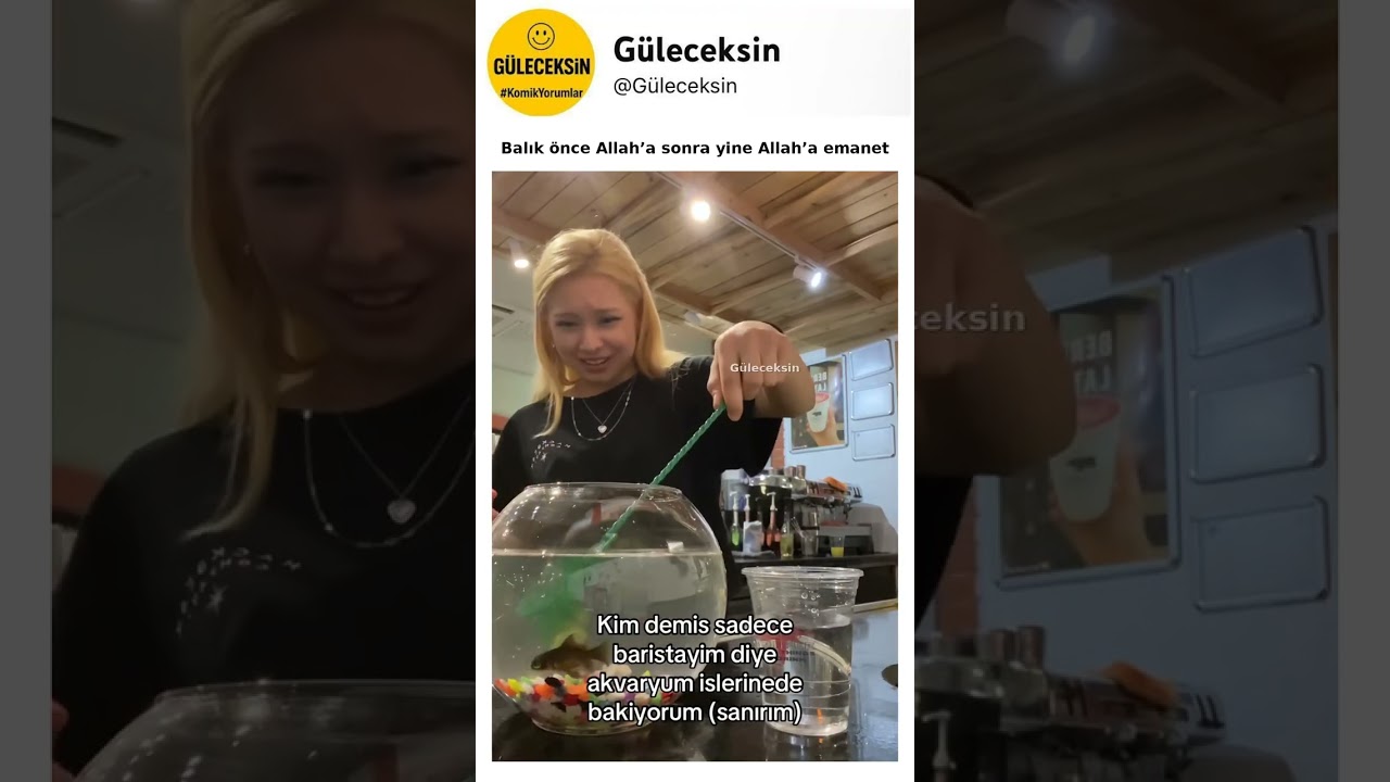Balık önce Allah’a sonra yine Allah’a emanet