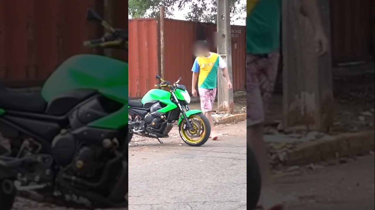 QUASE ROUBOU A XJ6!🫣