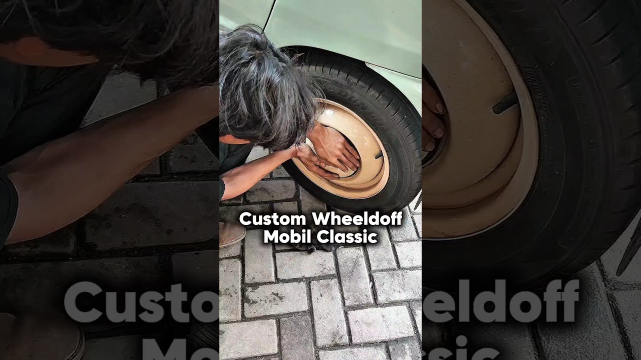 CUSTOM WHEELDOFF MOBIL