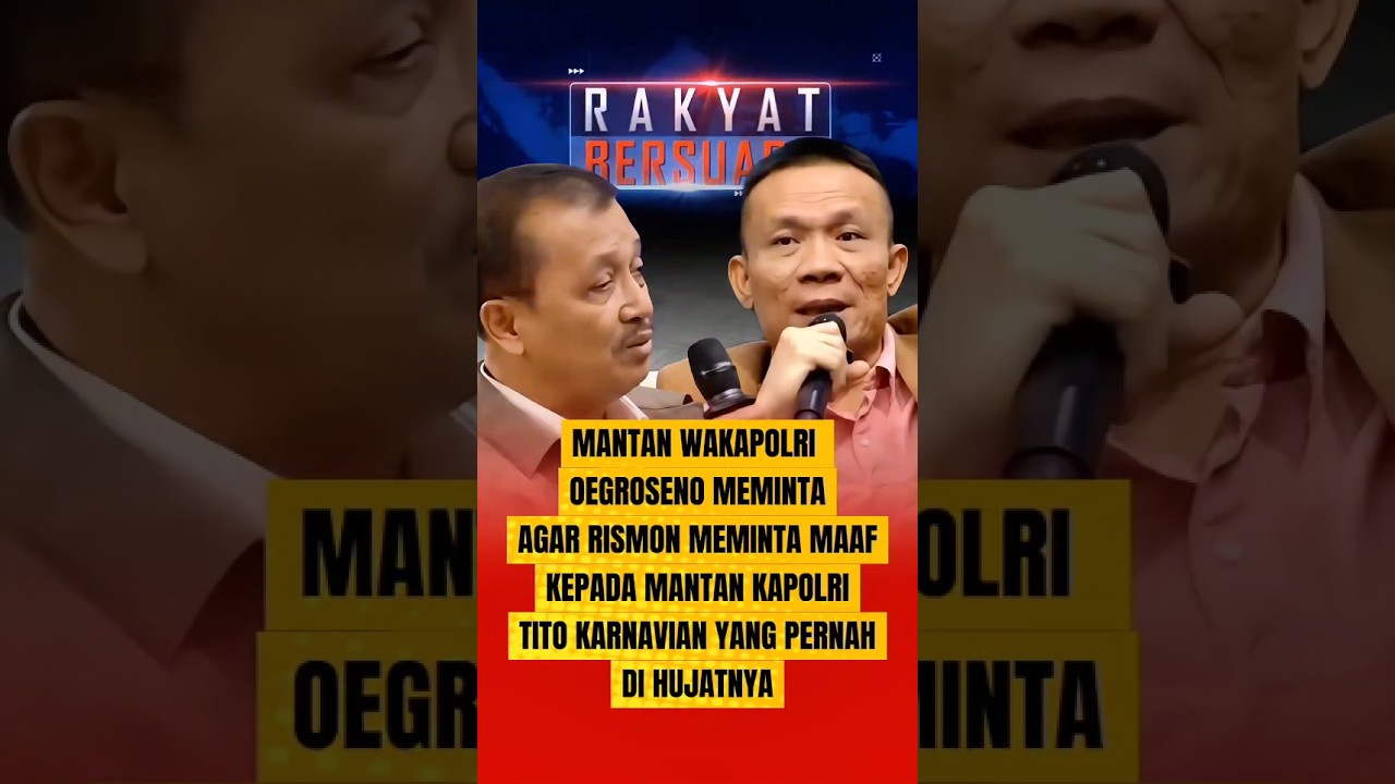 Menyala Jendral Oegroseno🔥 #shorts