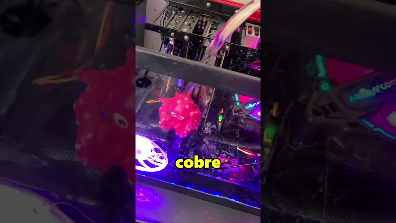PC Na Água?! 🖥️