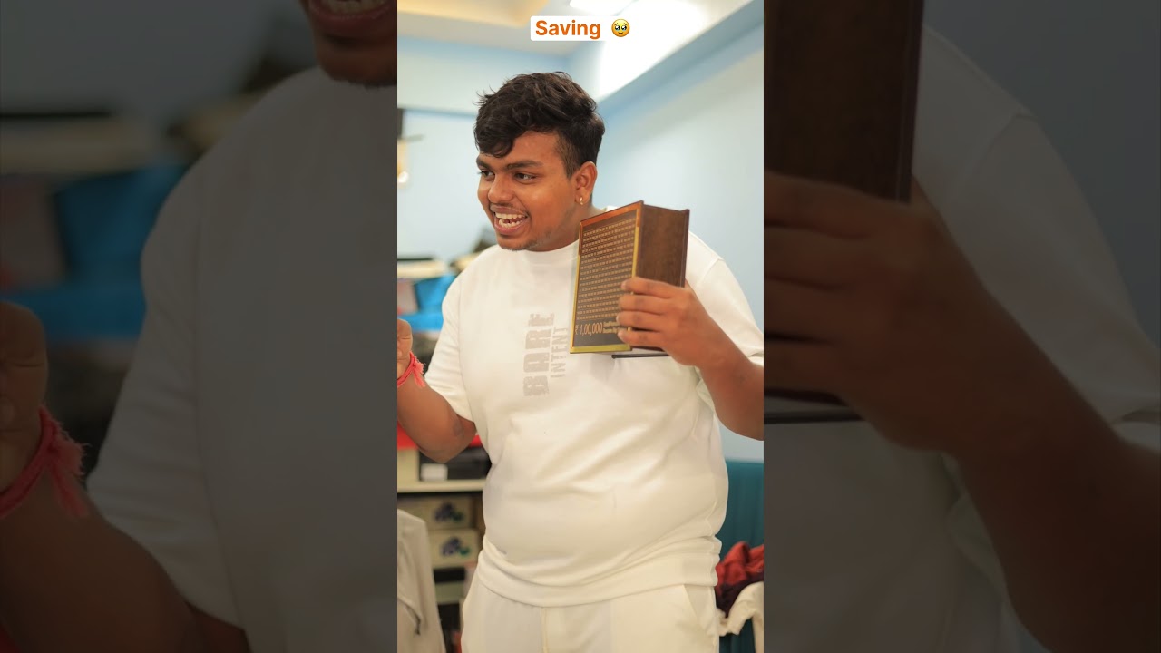 Saving 🥹 | The most viral emotional video by baapbeta 🔥 #ytshorts #shorts