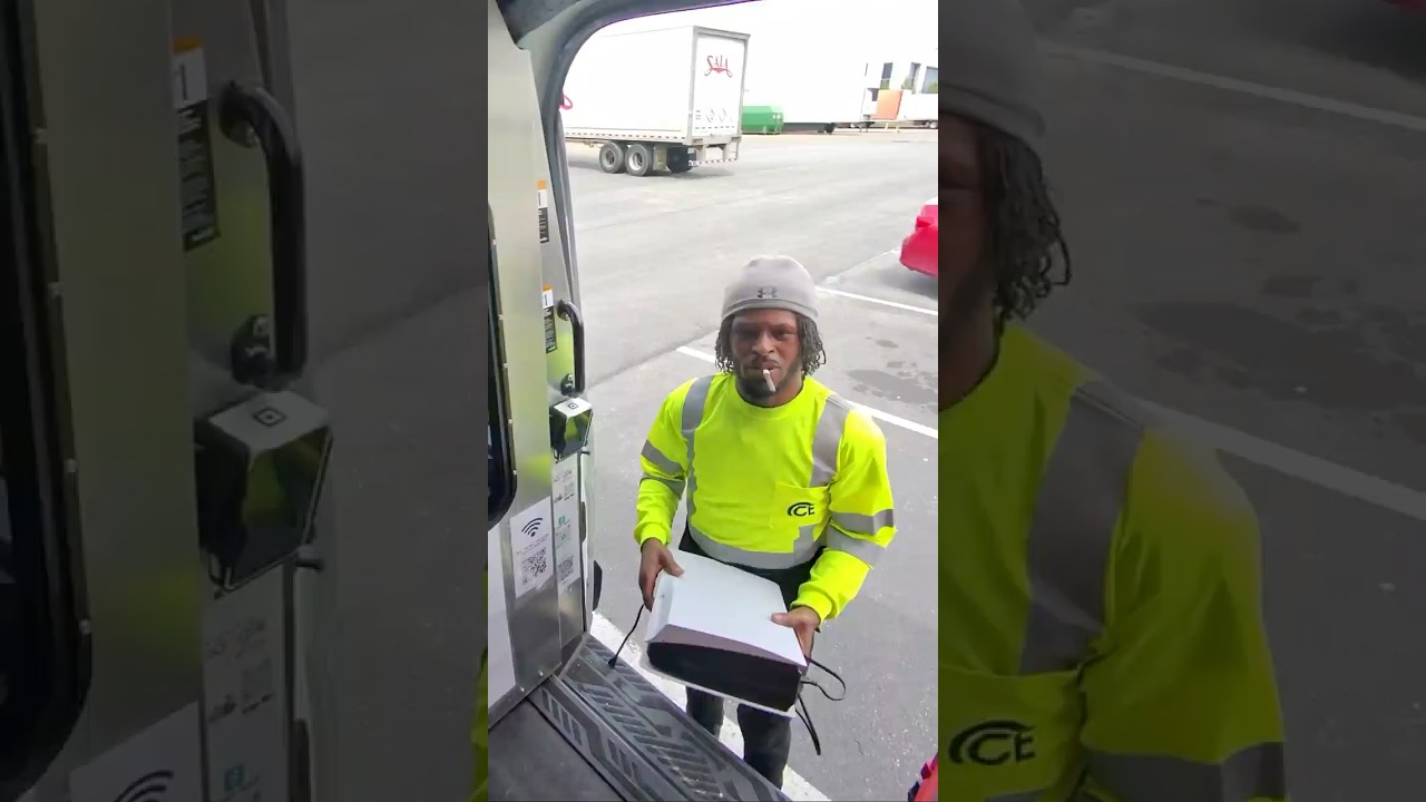 Nephews broke the PS5 while he wasn't there. - Published by iFlex