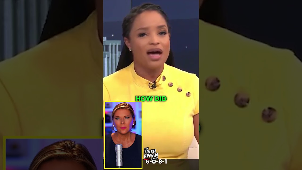 Woah… Alabama!? 😳 - Published by Trish Regan