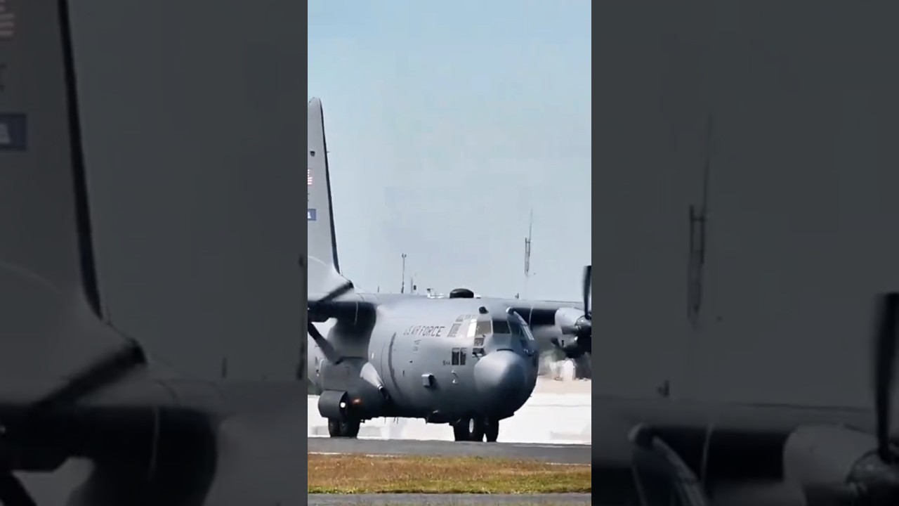 Pesawat C 130 Hercules Bekas Diborong Singapura! Negara Kaya Kok Beli Pesawat Tua?