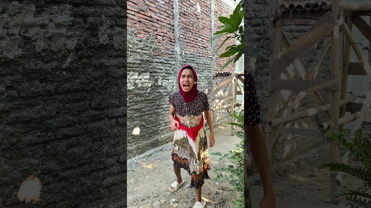 Prank bakar mobil main!!