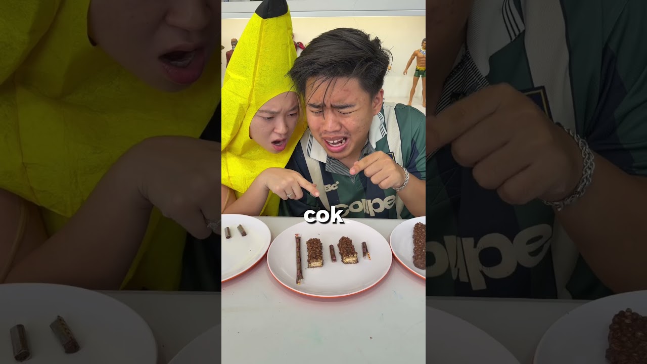 Cara nyebutnha begtu ternyata