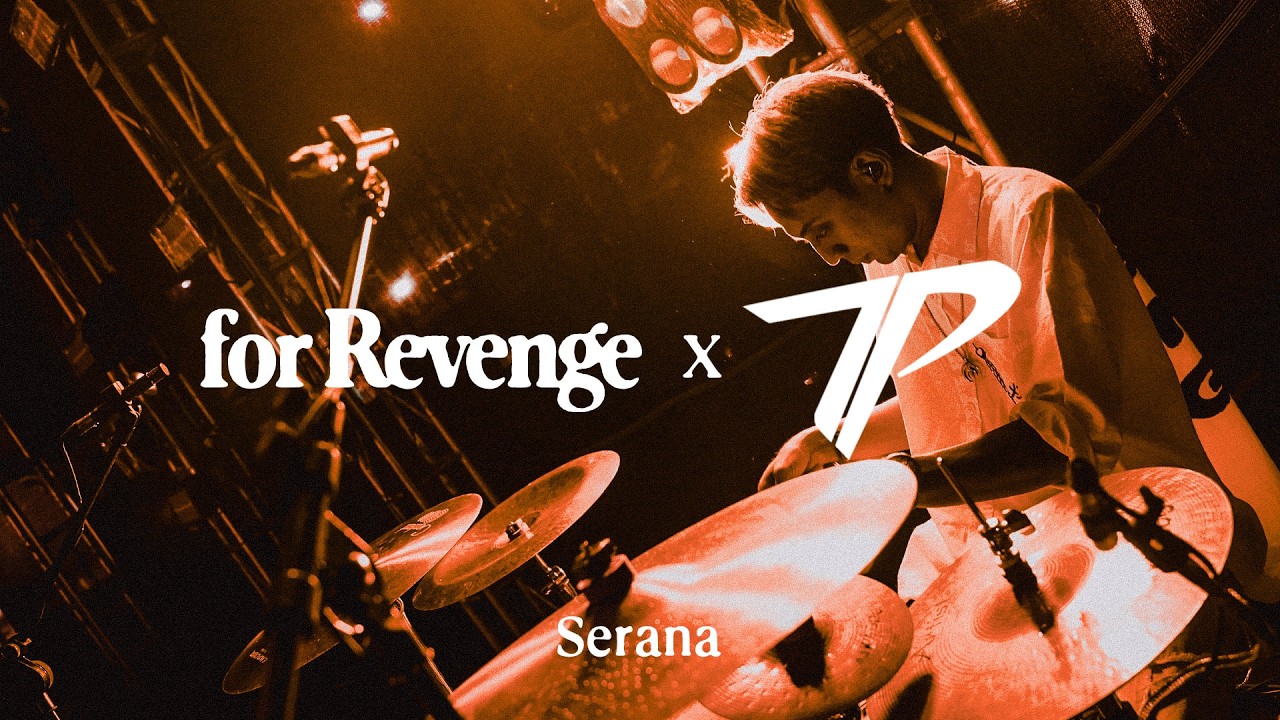 for Revenge - Serana feat. Tepe (Live at BCF)
