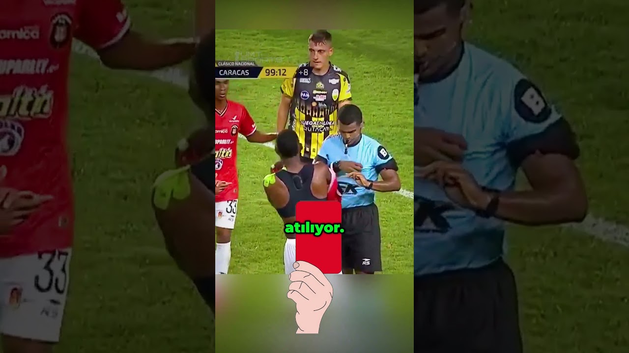 Böylesine protesto görülmedi! Penaltıları dışarıya atarak çok net mesaj verdiler!