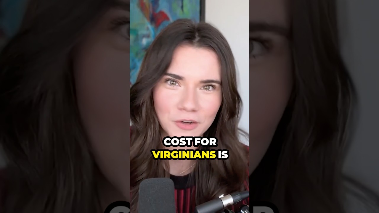 Brett Cooper On Virginia’s Governor - Published by BrettCooperFanPage