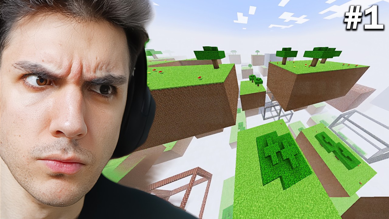 YİNE FREAK BİR MİNECRAFT KORKU MODU... | Untitled.Log #1