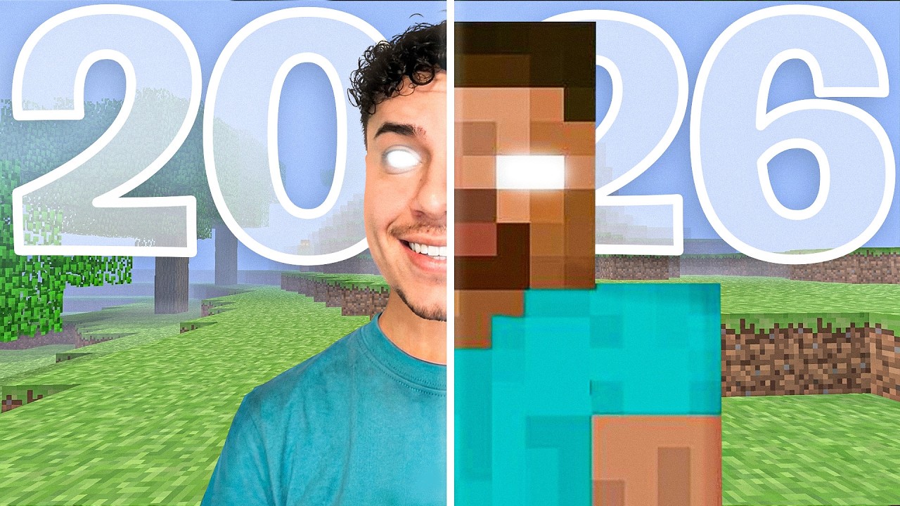 O HEROBRINE AINDA É ASSUSTADOR EM 2026?