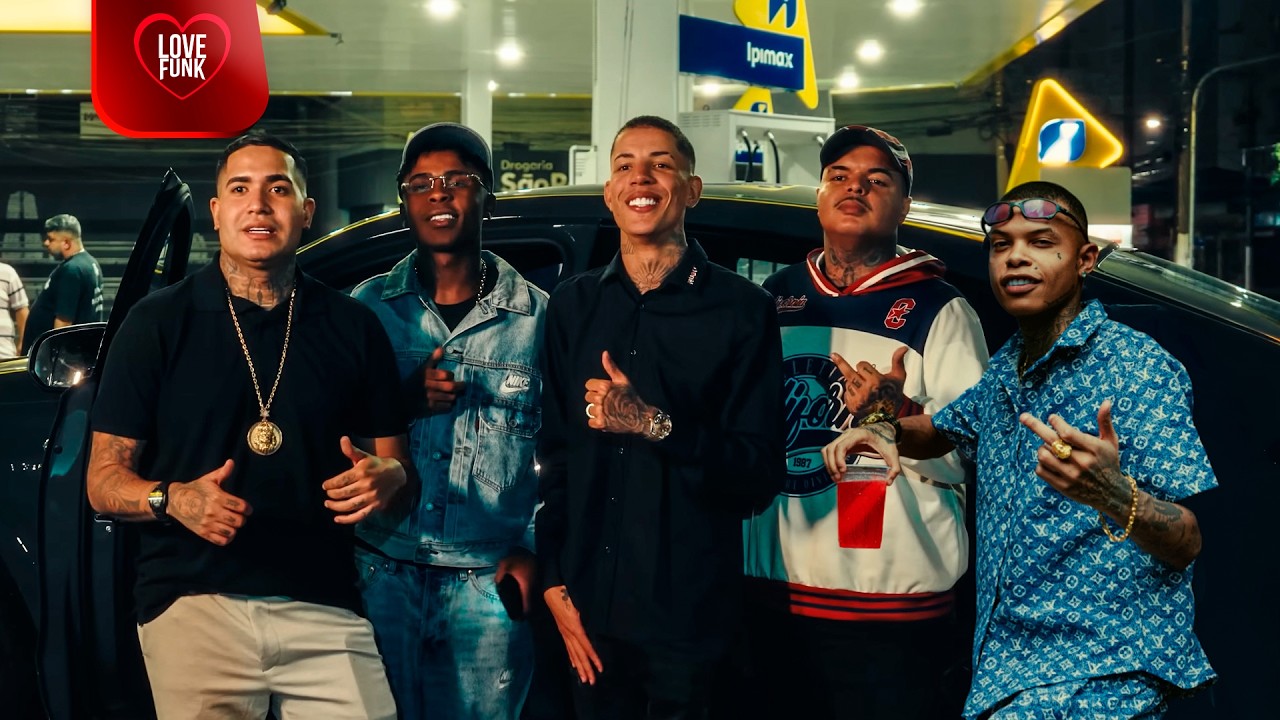 SE EU FICAR PÁ NEM ME TESTA - MCs J9, Ryan SP, Don Juan, IG, Negão Original, Menor Richard, Alan JR