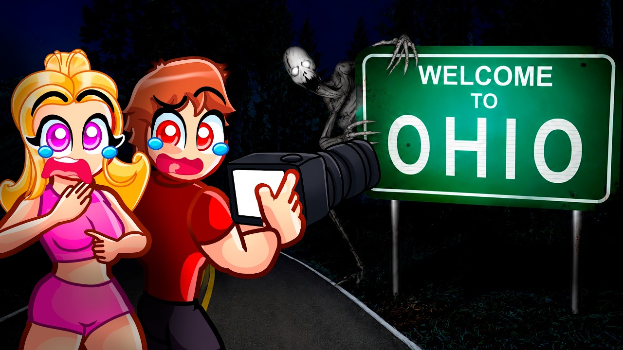We Went To Ohio In GTA 5...