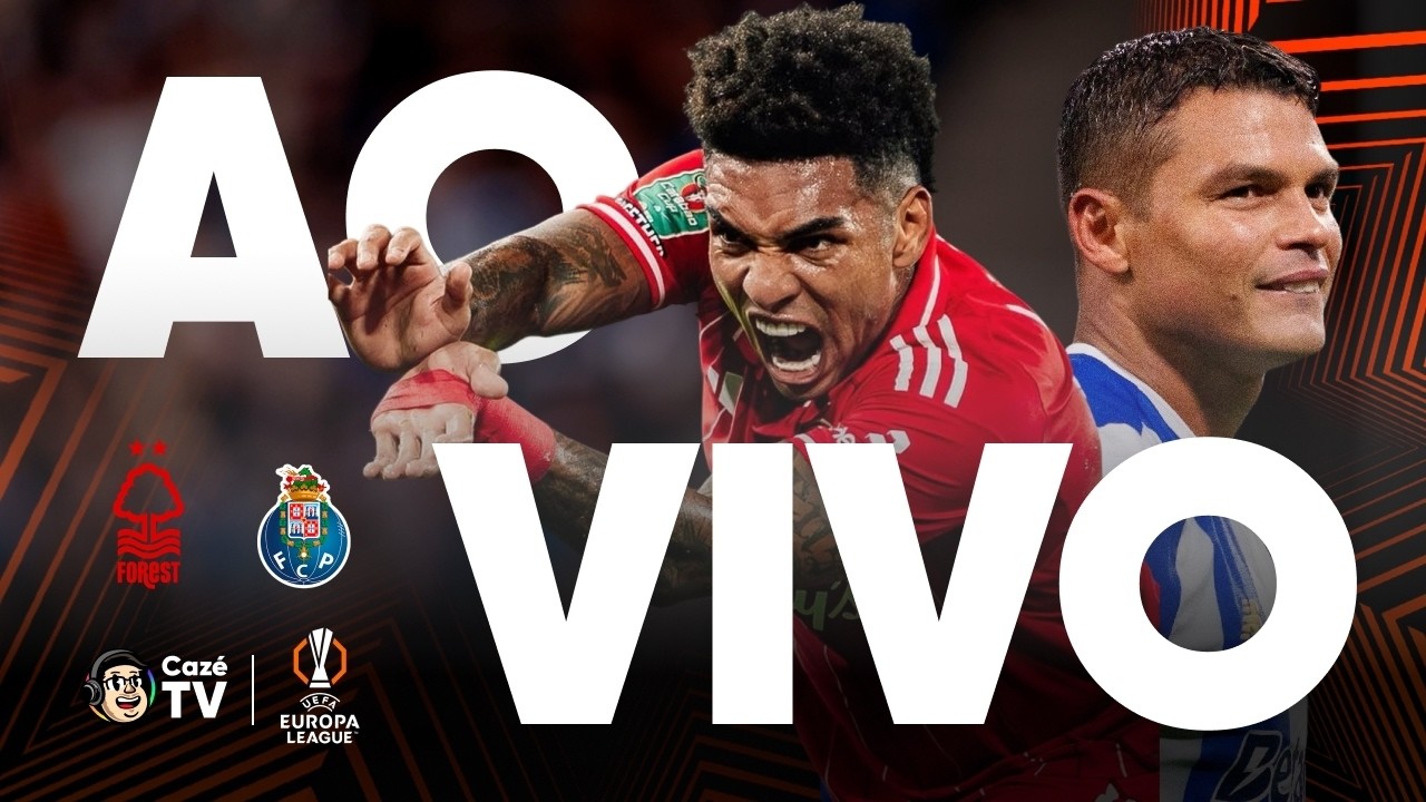 JOGO COMPLETO: NOTTINGHAM FOREST X PORTO | EUROPA LEAGUE 2025/2026 | QUARTAS DE FINAL
