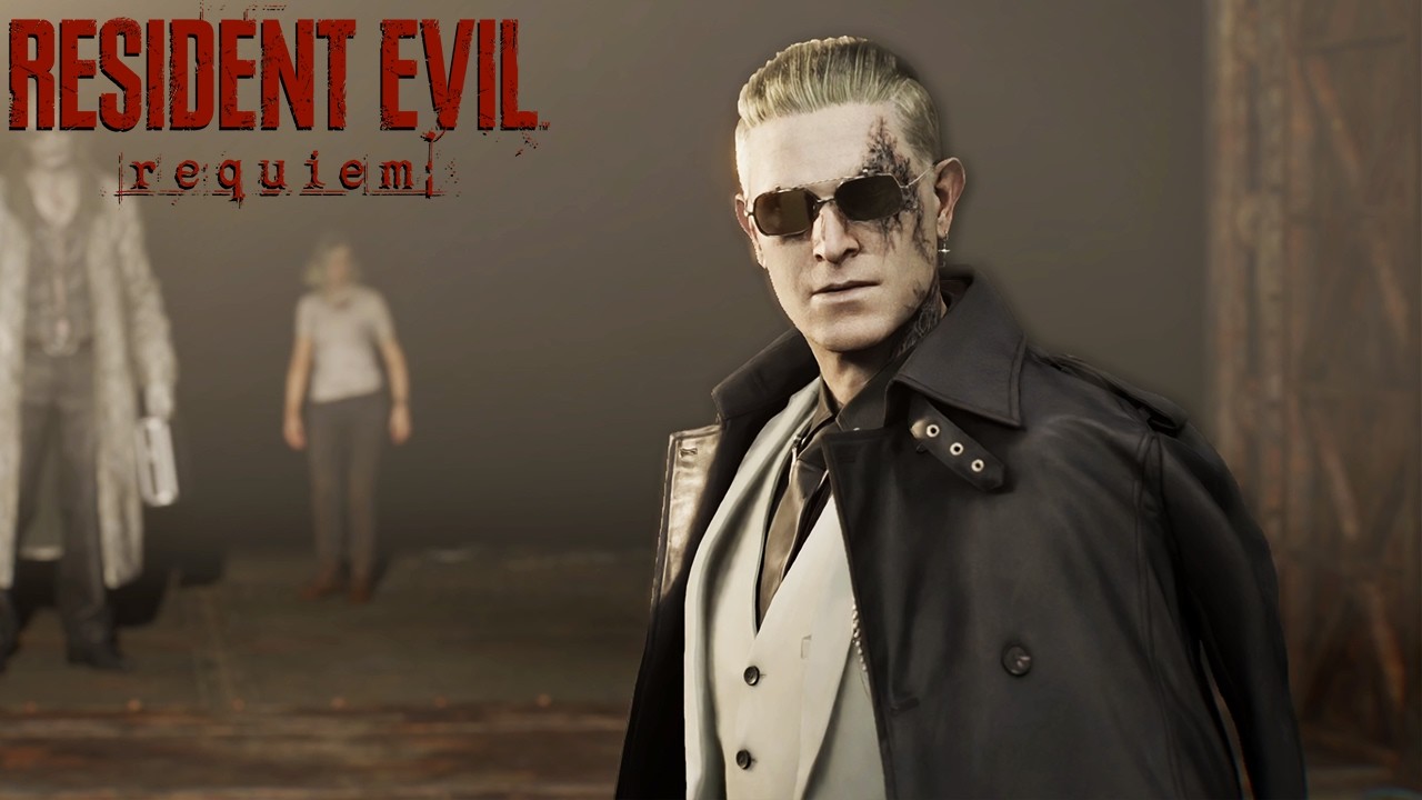 SAATNYA MENOLONG EMILY DAN KUPIKIR PRIA ITU SUDAH MATI.... Resident Evil 9 Requiem GAMEPLAY #3