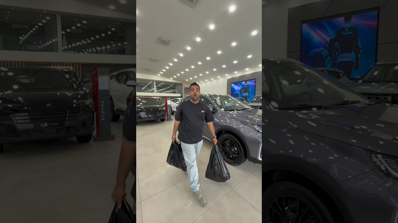 اليوم اشتريت 4 سيارات جيتور😳 منو راح يفوز بيهن #رائدالحلاق