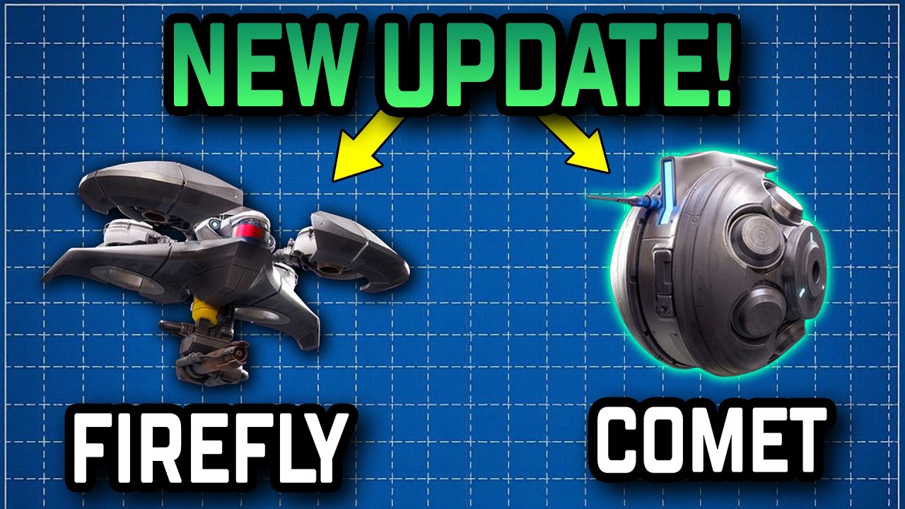 NEW ARC Raiders Update Details: 2 NEW ARC Enemies, Dam Map Update, Free Raider Deck & More!