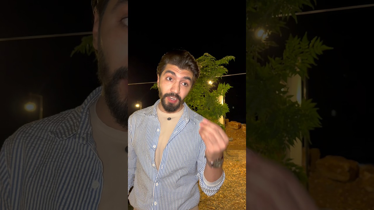 الموسوس زيادة 😆👀 #مستر_كوميدي #ضحك #كوميديات #اكسبلور #comedy #funny