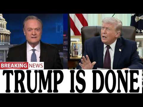 The Last Word With Lawrence O'Donnell 3/31/26 | 🅼🆂🅽🅱️🅲 Breaking News Today March 31, 2026