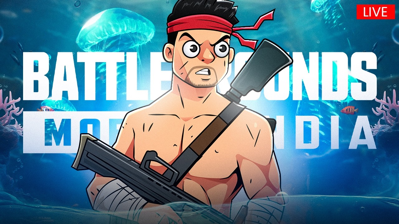 🔴LIVE - HYDRA | DYNAMO vs CONQUEROR Lobby - Day 11 #bgmi #shorts