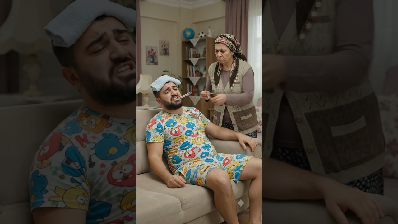Hasta ama ne kadar nazlı