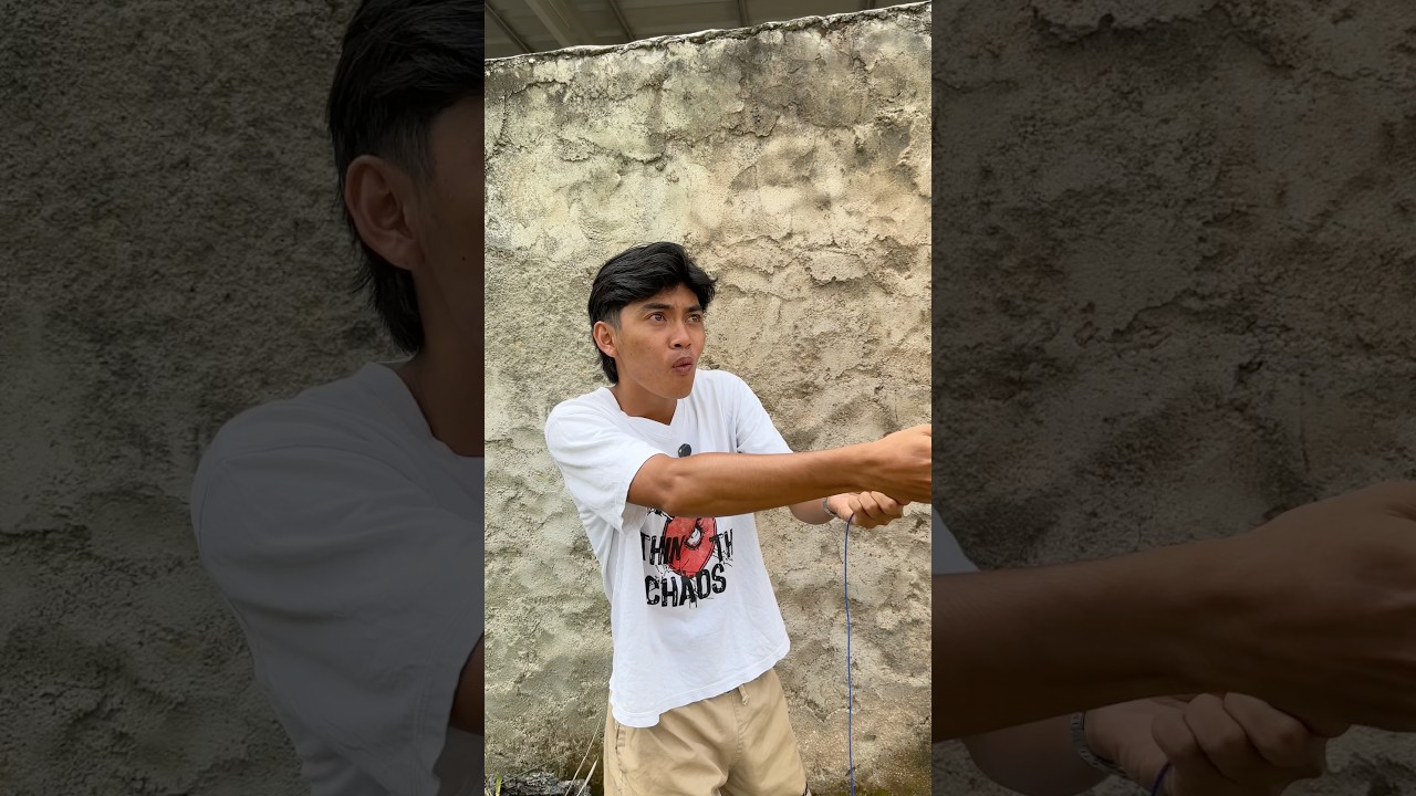 siapa yang kalo main layangan peteng suka di rusuhin sama anak kecil kaya gini juga? #komedi #shorts
