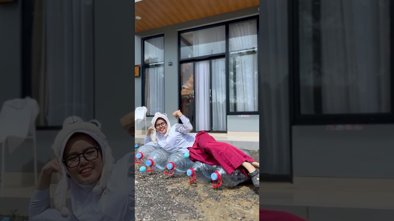 Tidur Orang Miskin vs Orang Kaya 🥹