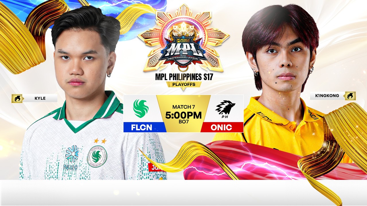🔴 LIVE | MPL PH S17 | ENGLISH - Playoffs Day 4