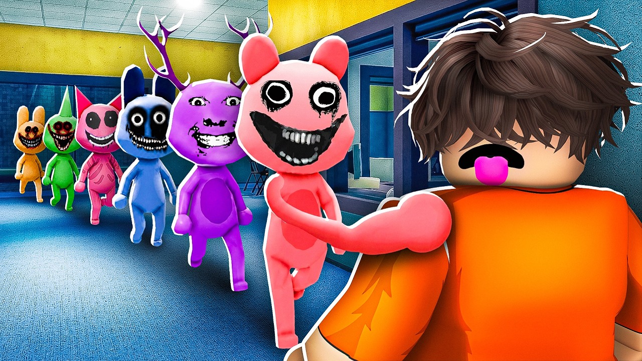 ربلوكس وصلت 100 يوم في مستشفى الحيوانات ! animal hospital