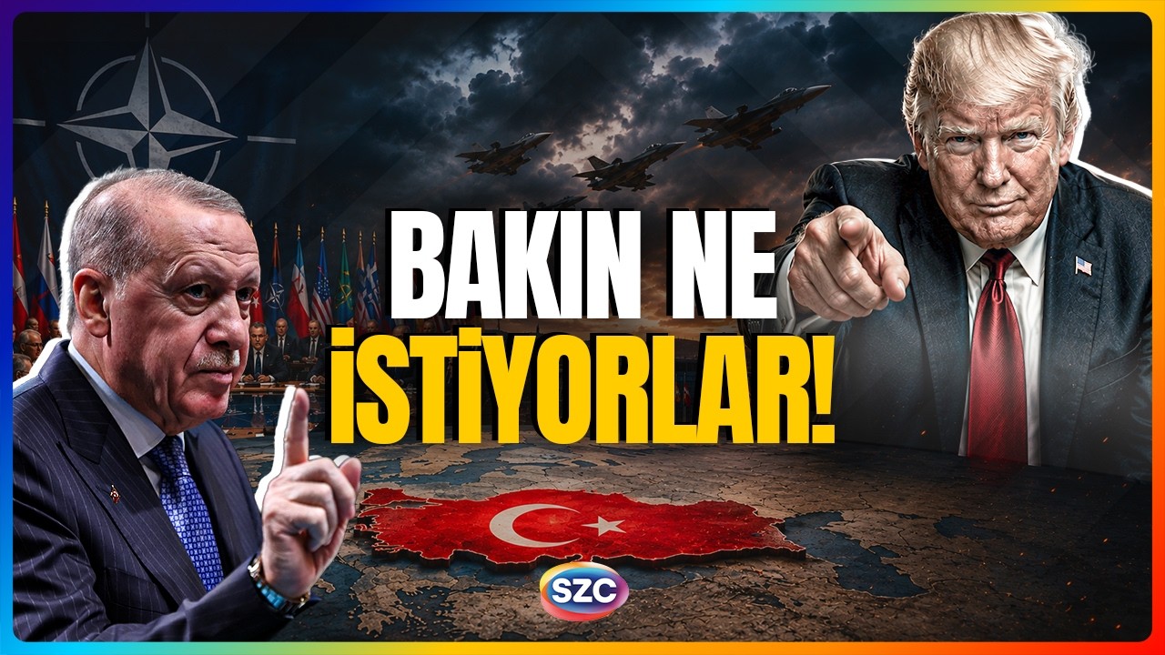 TRUMP'TAN YENİ OYUN! NATO Zirvesinde Türkiye'yi Bekleyen Büyük Tuzak! Mehmet Öğütçü Deşifre Etti