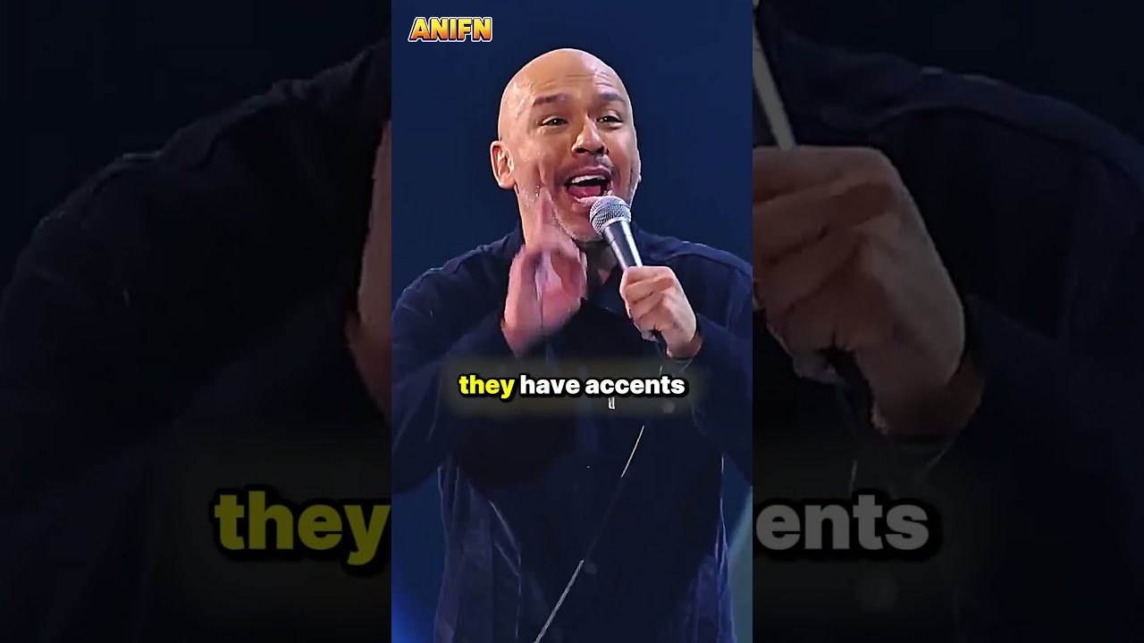 Jo Koy - How to Spot Asian Accents