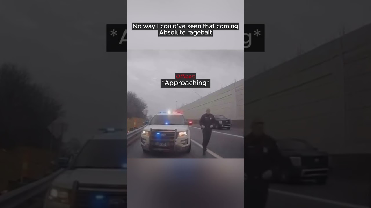 200IQ Way To Get Out Of A Speeding Ticket Every Time