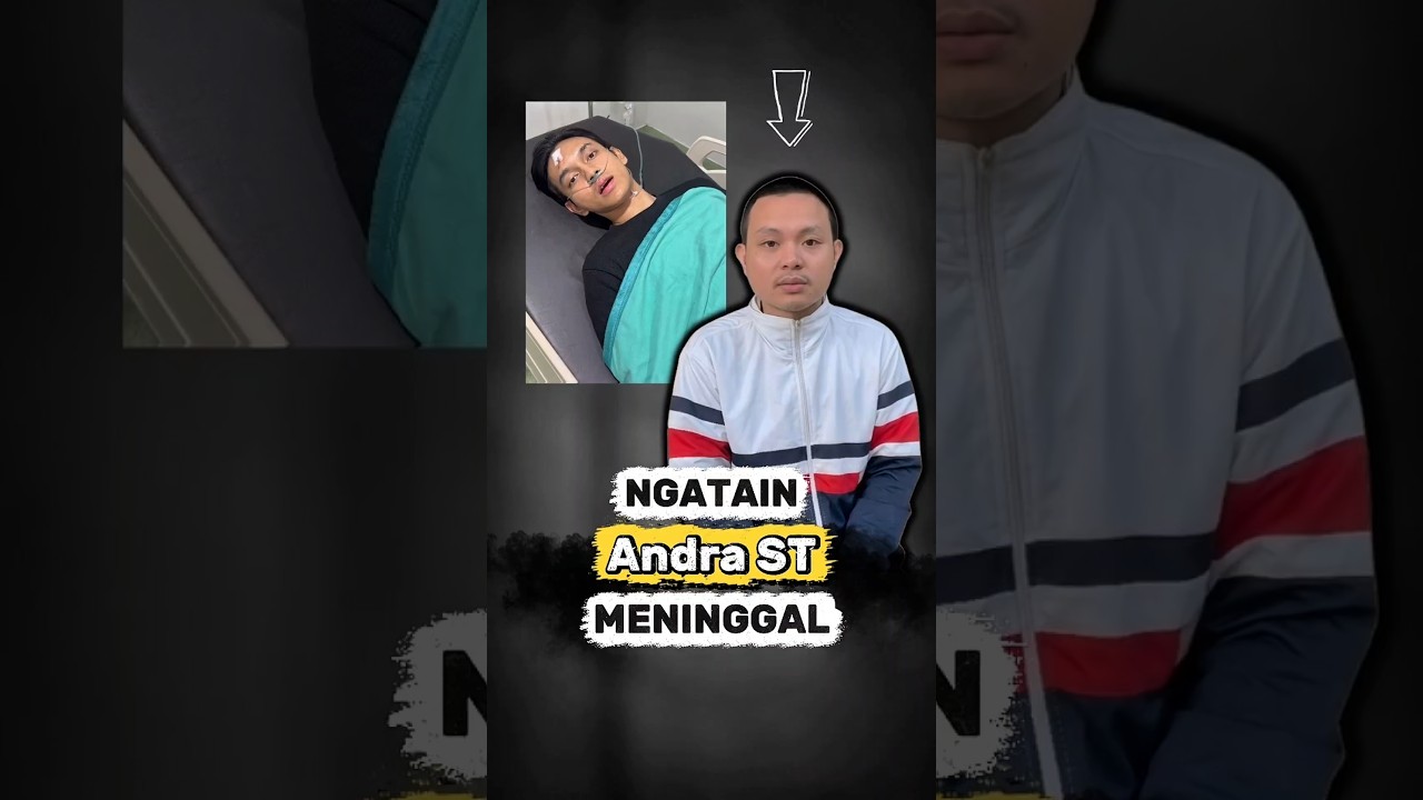 Andra ST Diberitakan meninggal