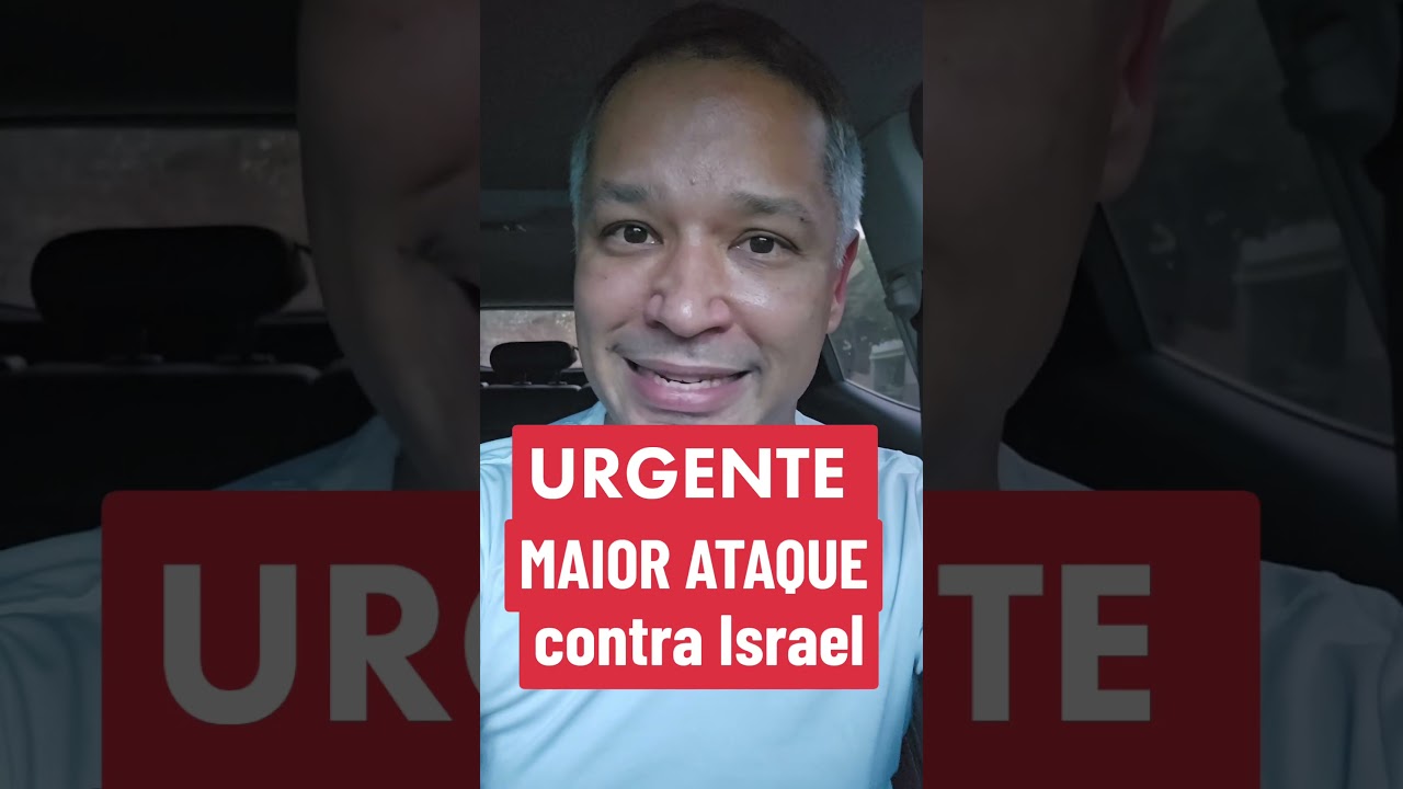 ATAQUE DEVASTADOR contra Israel: Sistema elétrico, trens, mesquitas e ogivas em risco de detonação