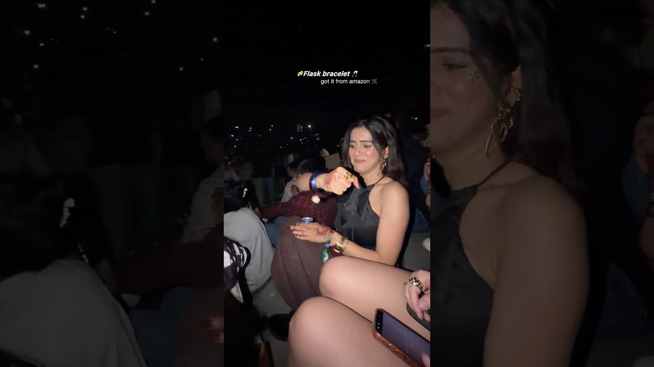 Dawai hai re baba😭 #randomfinds #amazonfinds #handaccessories #delhiconcerts #concertoutfit #funny