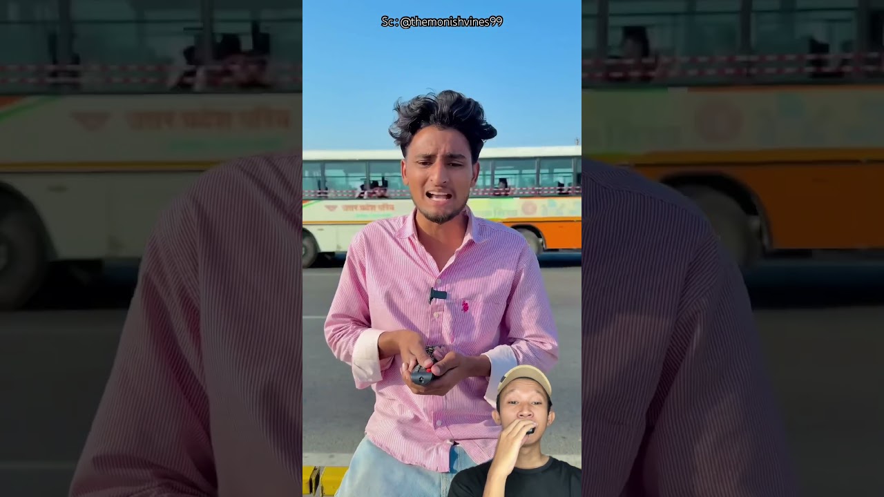 PANGGIL ROBOT UNTUK AMBILKAN AIR 😂 @themonishvines99 #shorts #feedshorts #remix